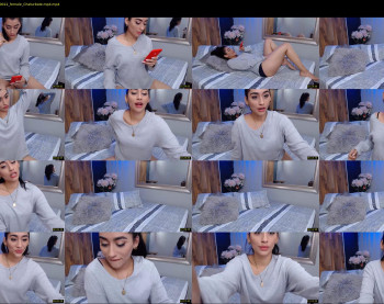 connie_deep — 13 minute Chaturbate female naked cam show, 720p, Dec 14, 2019