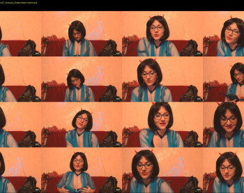 danacougar — 53 minute Chaturbate female naked cam show, 720p, Dec 13, 2019