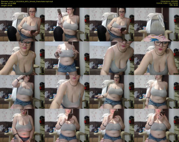 mary_x — 30 minute Chaturbate female naked cam show, 480p, Dec 13, 2019