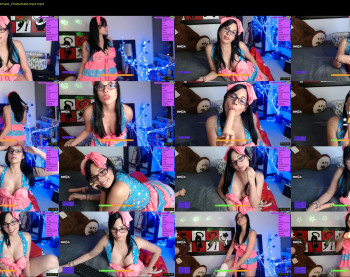 its_sol — 97 minute Chaturbate female naked cam show, 720p, Dec 15, 2019