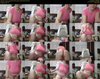 mary_x — 55 minute Chaturbate female naked cam show, 480p, Dec 15, 2019