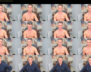 billypassion — 15 minute Chaturbate male naked cam show, 720p, Dec 16, 2019