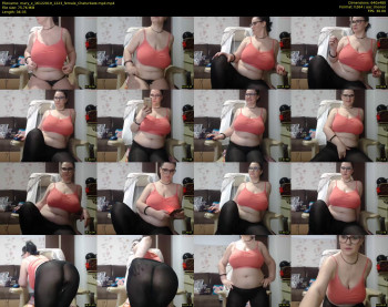 mary_x — 37 minute Chaturbate female naked cam show, 480p, Dec 16, 2019