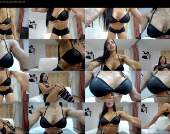 kickyfox77 — 24 minute Chaturbate female naked cam show, 720p, Dec 18, 2019