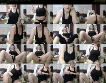 mary_x — 39 minute Chaturbate female naked cam show, 480p, Dec 18, 2019