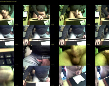 icumalot4you — 63 minute Chaturbate male naked cam show, 720p, Dec 19, 2019