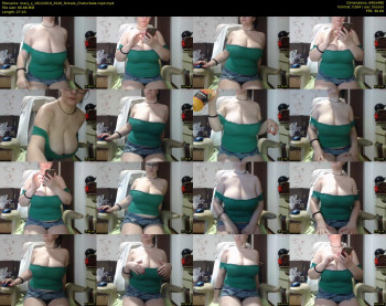 mary_x — 28 minute Chaturbate female naked cam show, 480p, Dec 19, 2019