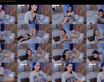 connie_deep — 28 minute Chaturbate female naked cam show, 720p, Dec 21, 2019