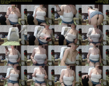 mary_x — 297 minute Chaturbate female naked cam show, 480p, Dec 20, 2019