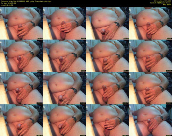 brianrb60 — 130 minute Chaturbate male naked cam show, 480p, Dec 21, 2019
