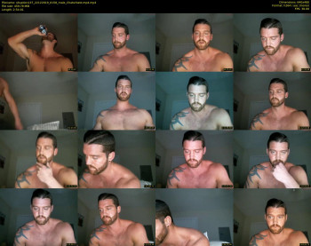 situation137 — 174 minute Chaturbate male naked cam show, 480p, Dec 22, 2019
