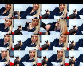 evebel — 21 minute Chaturbate female naked cam show, 720p, Dec 23, 2019