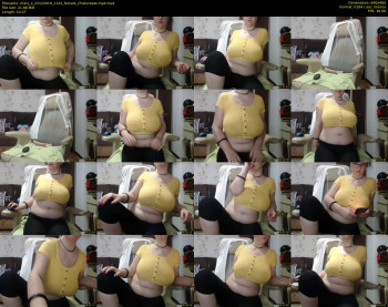mary_x — 11 minute Chaturbate female naked cam show, 480p, Dec 22, 2019