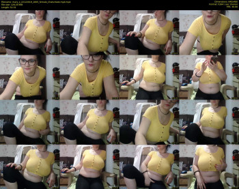 mary_x — 53 minute Chaturbate female naked cam show, 480p, Dec 22, 2019