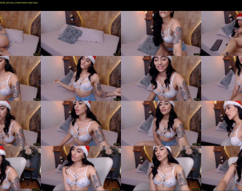 connie_deep — 97 minute Chaturbate female naked cam show, 720p, Dec 24, 2019