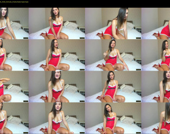 shiny_jullyenne — 24 minute Chaturbate female naked cam show, 720p, Dec 23, 2019