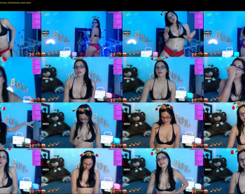 its_sol — 36 minute Chaturbate female naked cam show, 720p, Dec 24, 2019