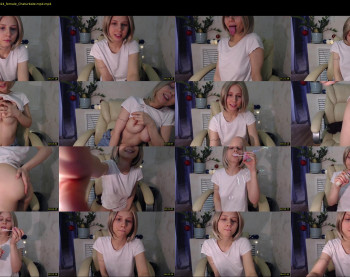 miasunnyy — 8 minute Chaturbate female naked cam show, 720p, Dec 24, 2019