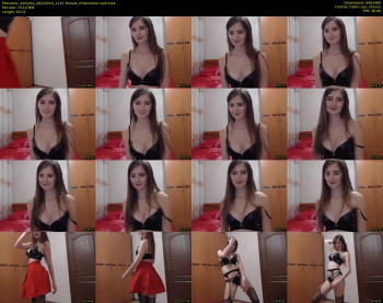 amilyfox — 29 minute Chaturbate female naked cam show, 480p, Dec 26, 2019