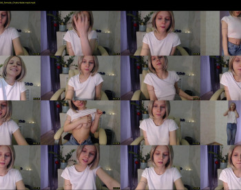 miasunnyy — 18 minute Chaturbate female naked cam show, 720p, Dec 26, 2019