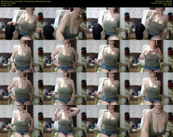 mary_x — 27 minute Chaturbate female naked cam show, 480p, Dec 27, 2019