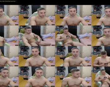 blondeagle — 156 minute Chaturbate male naked cam show, 720p, Dec 30, 2019