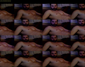 hard513 — 16 minute Chaturbate male naked cam show, 720p, Jan 3, 2020