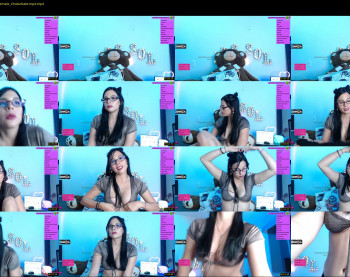 its_sol — 10 minute Chaturbate female naked cam show, 720p, Jan 5, 2020