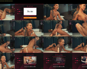 solar_kate — 41 minute Chaturbate female naked cam show, 720p, Jan 5, 2020