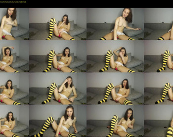 berry_vicky — 14 minute Chaturbate female naked cam show, 720p, Jan 5, 2020