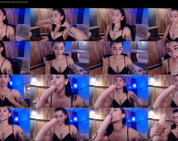 connie_deep — 19 minute Chaturbate female naked cam show, 720p, Jan 5, 2020