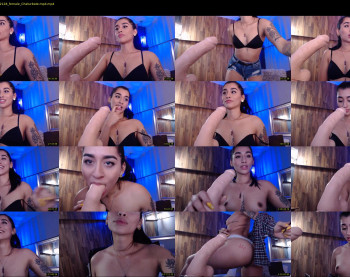 connie_deep — 94 minute Chaturbate female naked cam show, 720p, Jan 5, 2020
