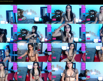 its_sol — 97 minute Chaturbate female naked cam show, 720p, Jan 5, 2020