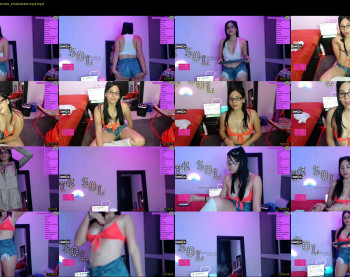 its_sol — 93 minute Chaturbate female naked cam show, 720p, Jan 6, 2020