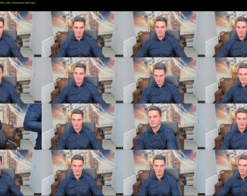 billypassion — 23 minute Chaturbate male naked cam show, 720p, Jan 8, 2020