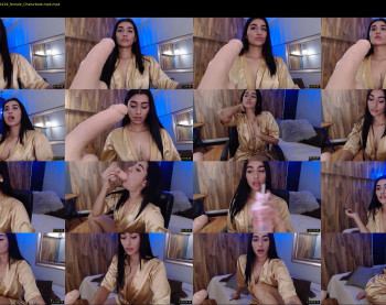 connie_deep — 96 minute Chaturbate female naked cam show, 720p, Jan 9, 2020