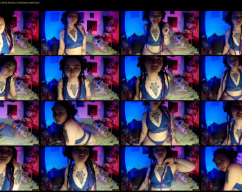 reddevilsroom — 101 minute Chaturbate couple naked cam show, 720p, Jan 8, 2020