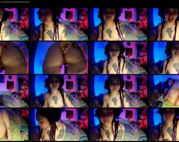 reddevilsroom — 98 minute Chaturbate couple naked cam show, 720p, Jan 8, 2020