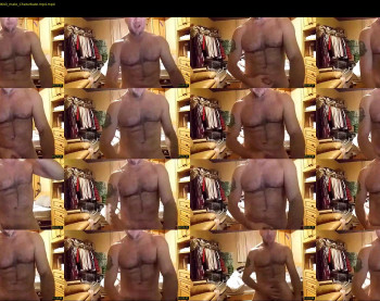 tallahasman — 16 minute Chaturbate male naked cam show, 720p, Jan 8, 2020
