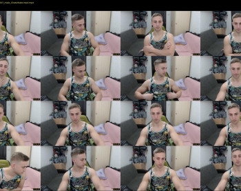 blondeagle — 49 minute Chaturbate male naked cam show, 720p, Jan 9, 2020
