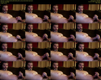 ecstaticlove419 — 37 minute Chaturbate male naked cam show, 480p, Jan 9, 2020