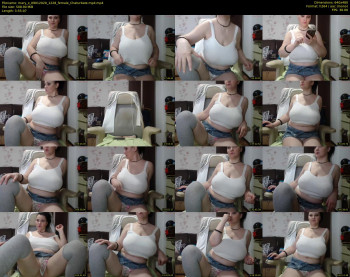 mary_x — 236 minute Chaturbate female naked cam show, 480p, Jan 9, 2020