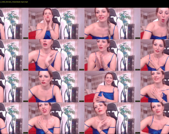 chanellmarilyn — 7 minute Chaturbate female naked cam show, 720p, Jan 11, 2020