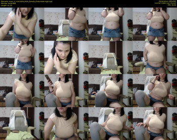 mary_x — 42 minute Chaturbate female naked cam show, 480p, Jan 11, 2020