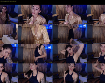 connie_deep — 26 minute Chaturbate female naked cam show, 720p, Jan 12, 2020