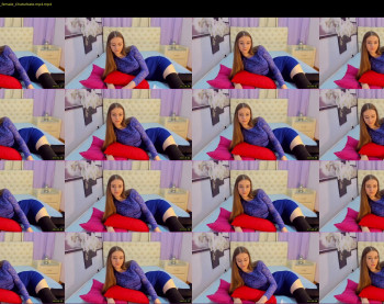 kelly_xo — 12 minute Chaturbate female naked cam show, 720p, Jan 12, 2020