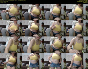 mary_x — 32 minute Chaturbate female naked cam show, 480p, Jan 12, 2020