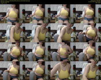 mary_x — 20 minute Chaturbate female naked cam show, 480p, Jan 12, 2020