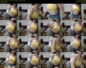 mary_x — 38 minute Chaturbate female naked cam show, 480p, Jan 12, 2020