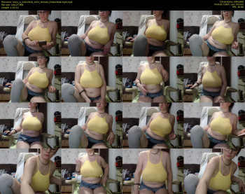 mary_x — 113 minute Chaturbate female naked cam show, 480p, Jan 12, 2020